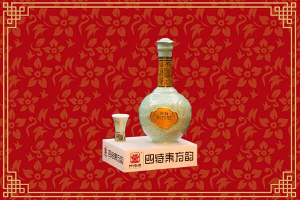 镇坪县回收四特酒