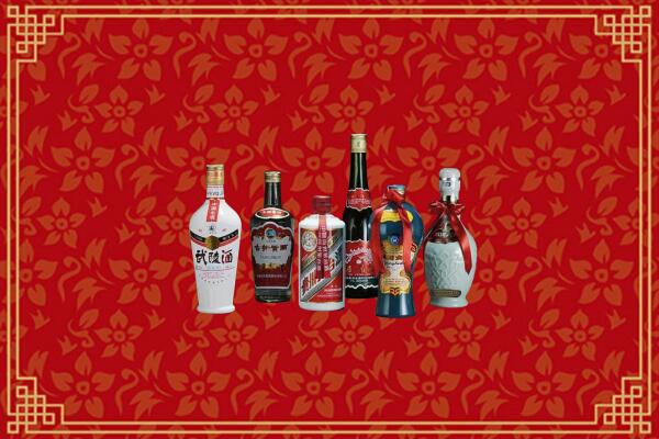 高价求购：镇坪县回收白酒
